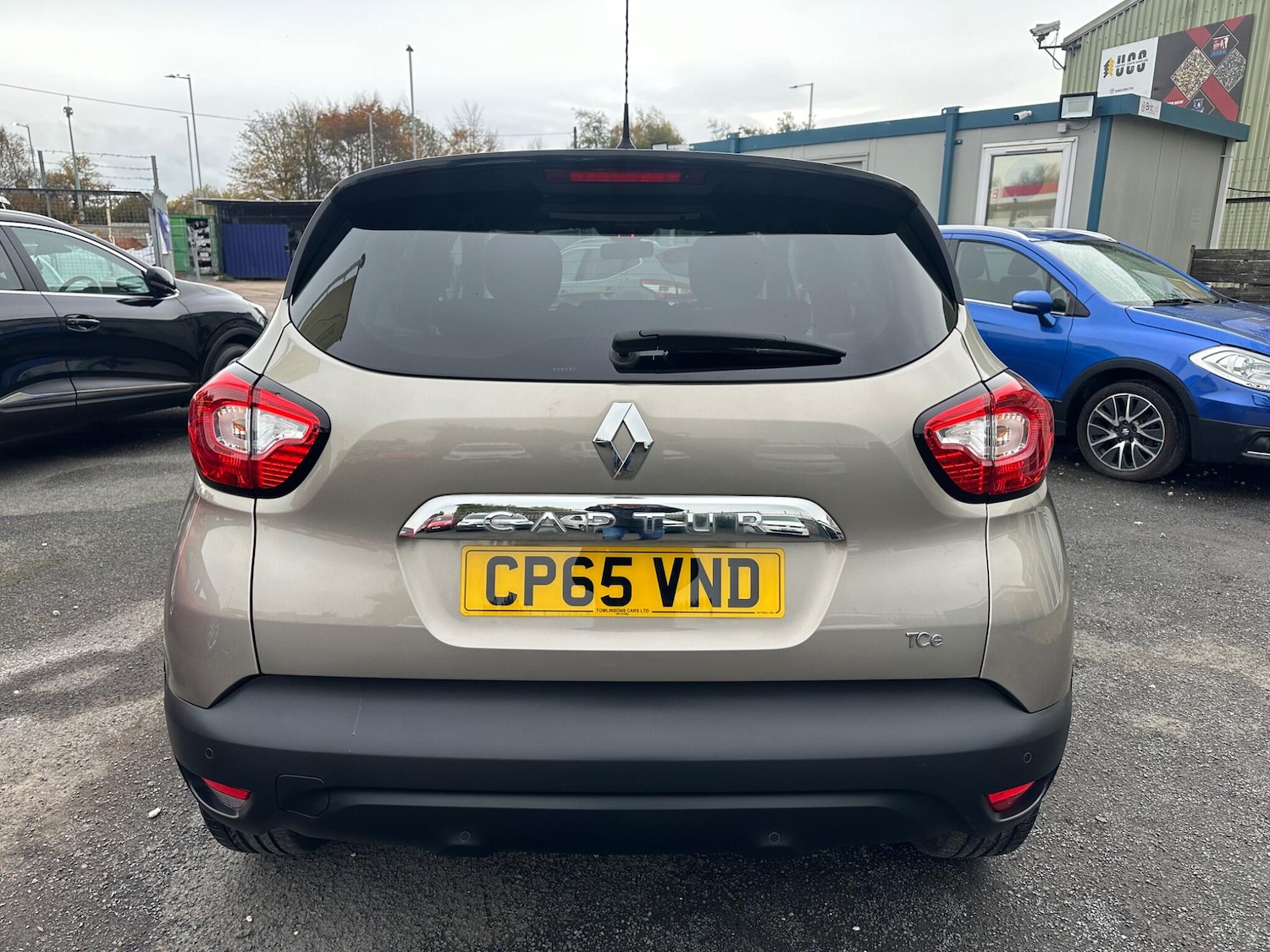 Used Renault Captur 2016 for sale - 76409366: Photo 7