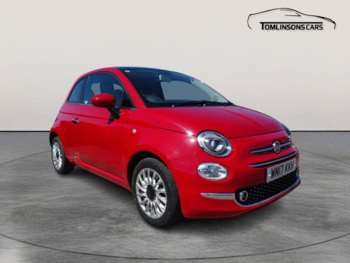 2017 (17) - 1.2 Lounge Euro 6 (s/s) 3dr