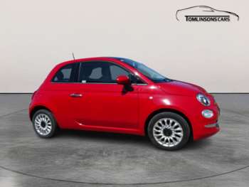 Used Fiat 500 2017 for sale - 74521979: Photo