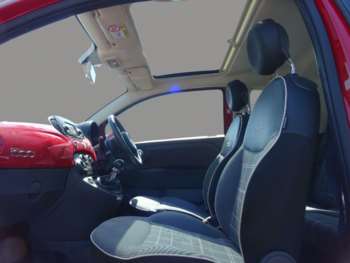 Used Fiat 500 2017 for sale - 74521979: Photo