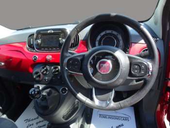 Used Fiat 500 2017 for sale - 74521979: Photo