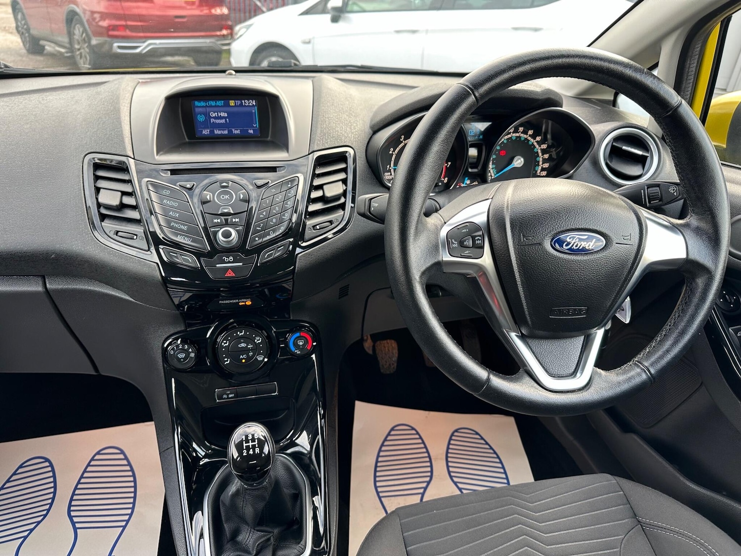 Used Ford Fiesta 2016 for sale - 76633103: Photo 11