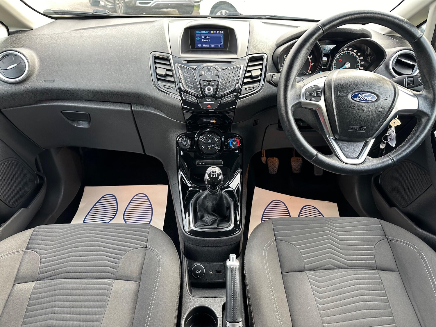 Used Ford Fiesta 2016 for sale - 76633103: Photo 12