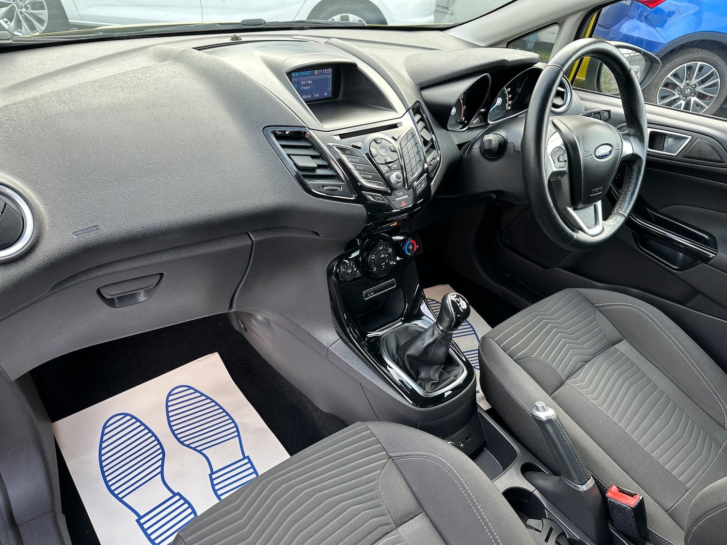 Used Ford Fiesta 2016 for sale - 76633103: Photo 13