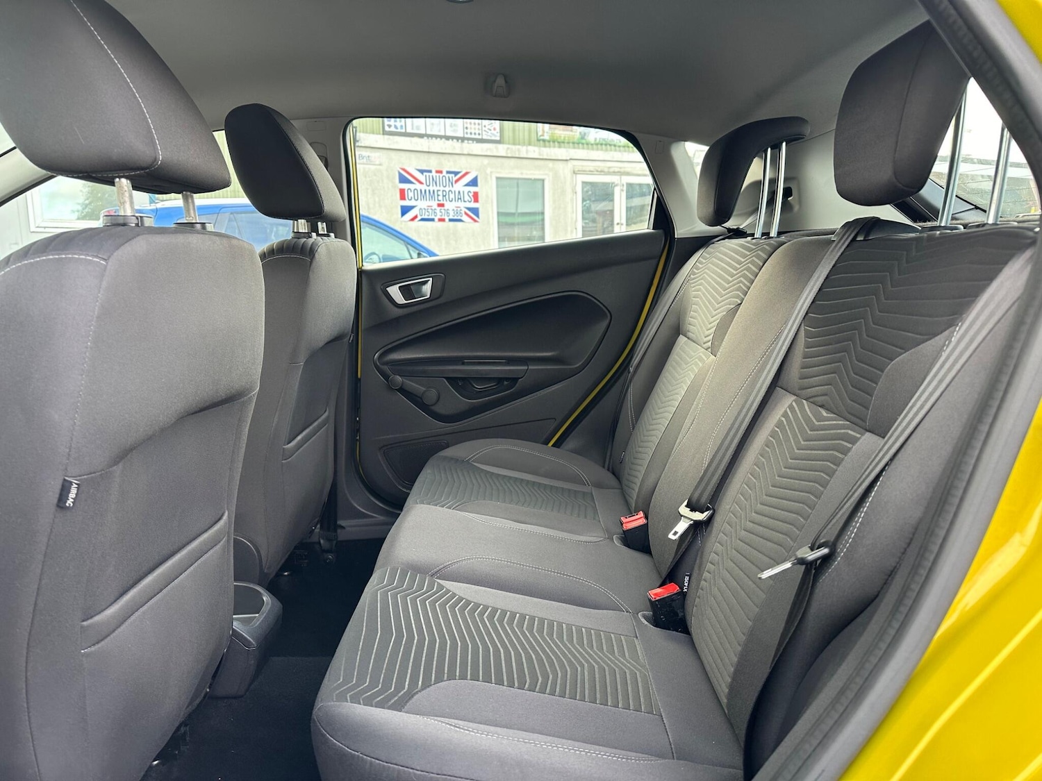 Used Ford Fiesta 2016 for sale - 76633103: Photo 14