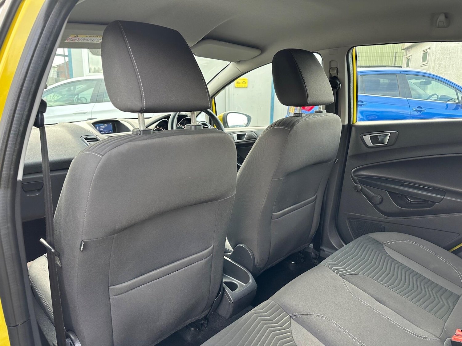 Used Ford Fiesta 2016 for sale - 76633103: Photo 15