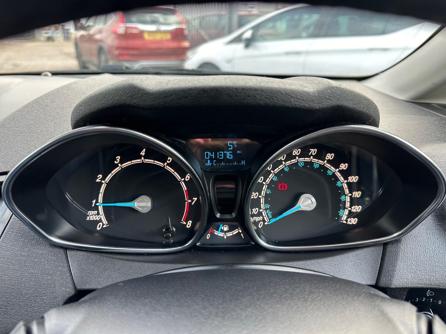 Used Ford Fiesta 2016 for sale - 76633103: Photo 19