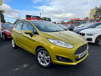 Used Ford Fiesta 2016 for sale - 76633103: Photo