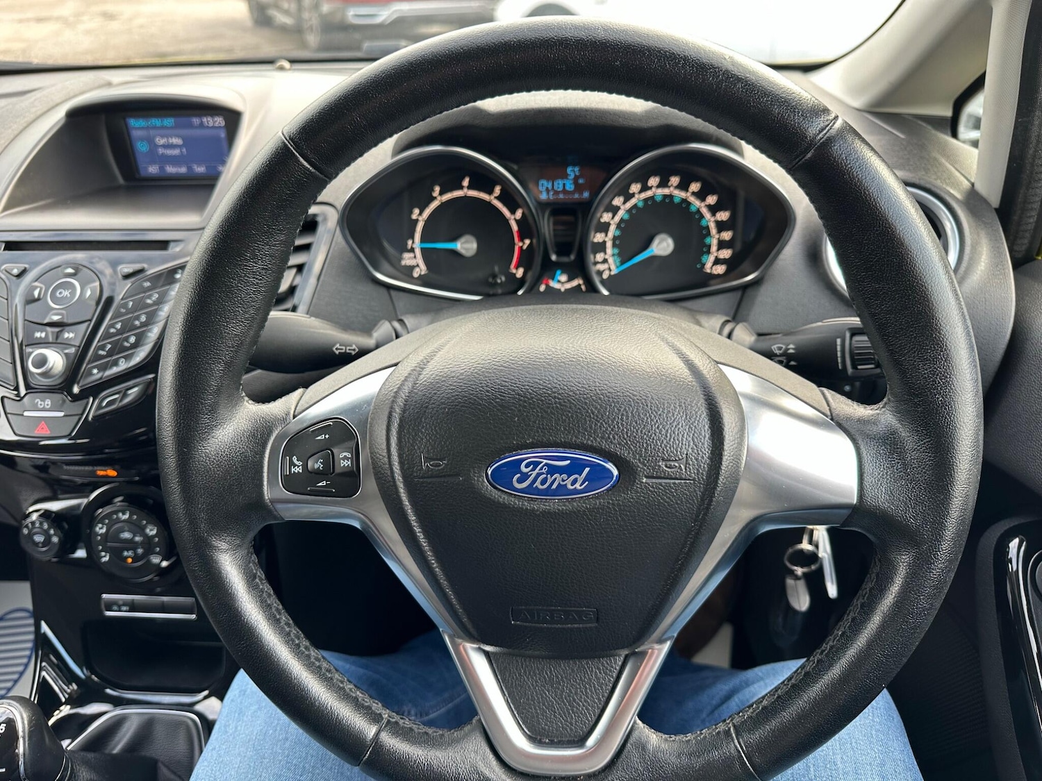 Used Ford Fiesta 2016 for sale - 76633103: Photo 21