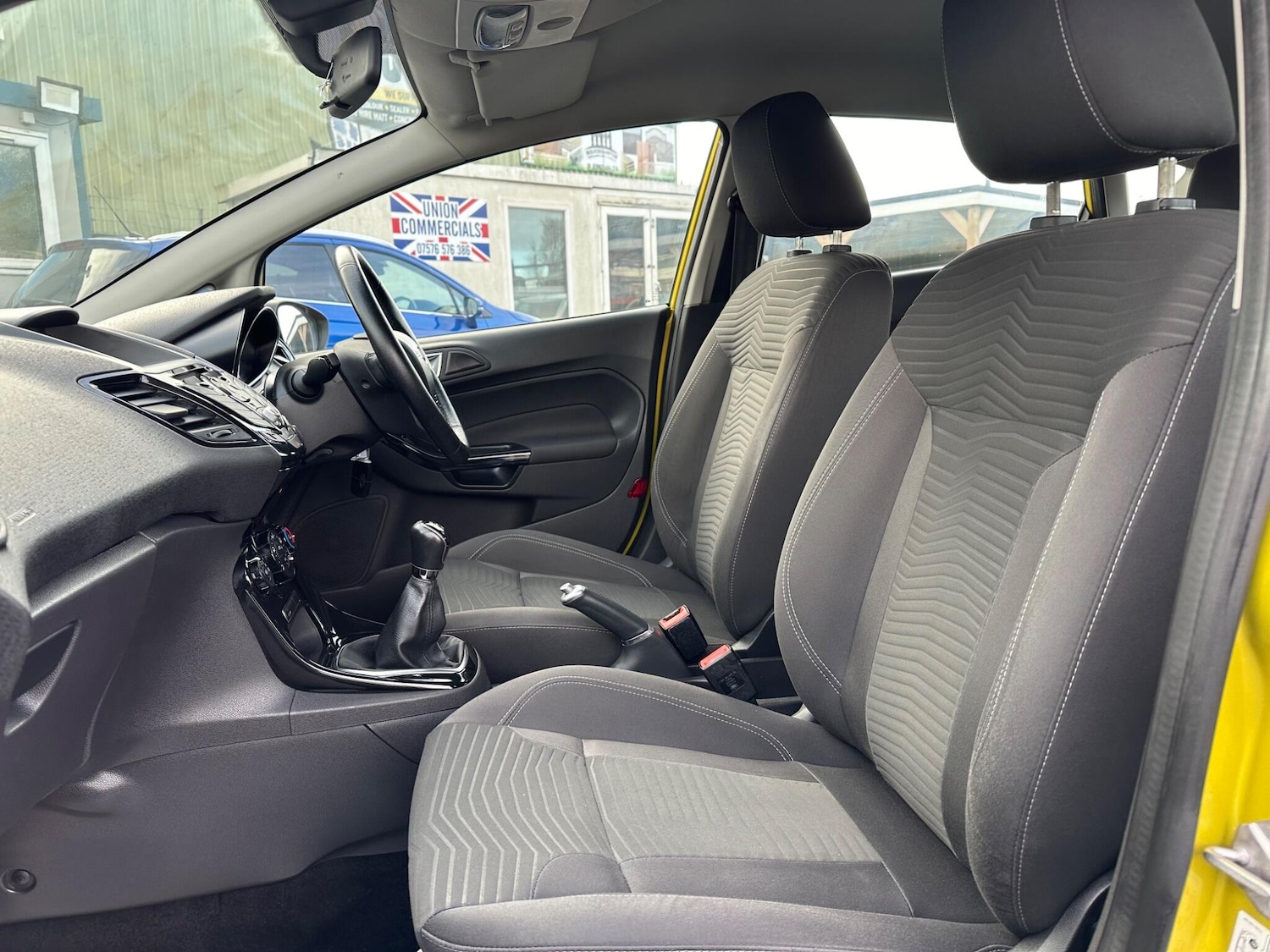 Used Ford Fiesta 2016 for sale - 76633103: Photo 22