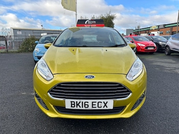 Used Ford Fiesta 2016 for sale - 76633103: Photo