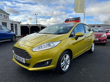 Used Ford Fiesta 2016 for sale - 76633103: Photo