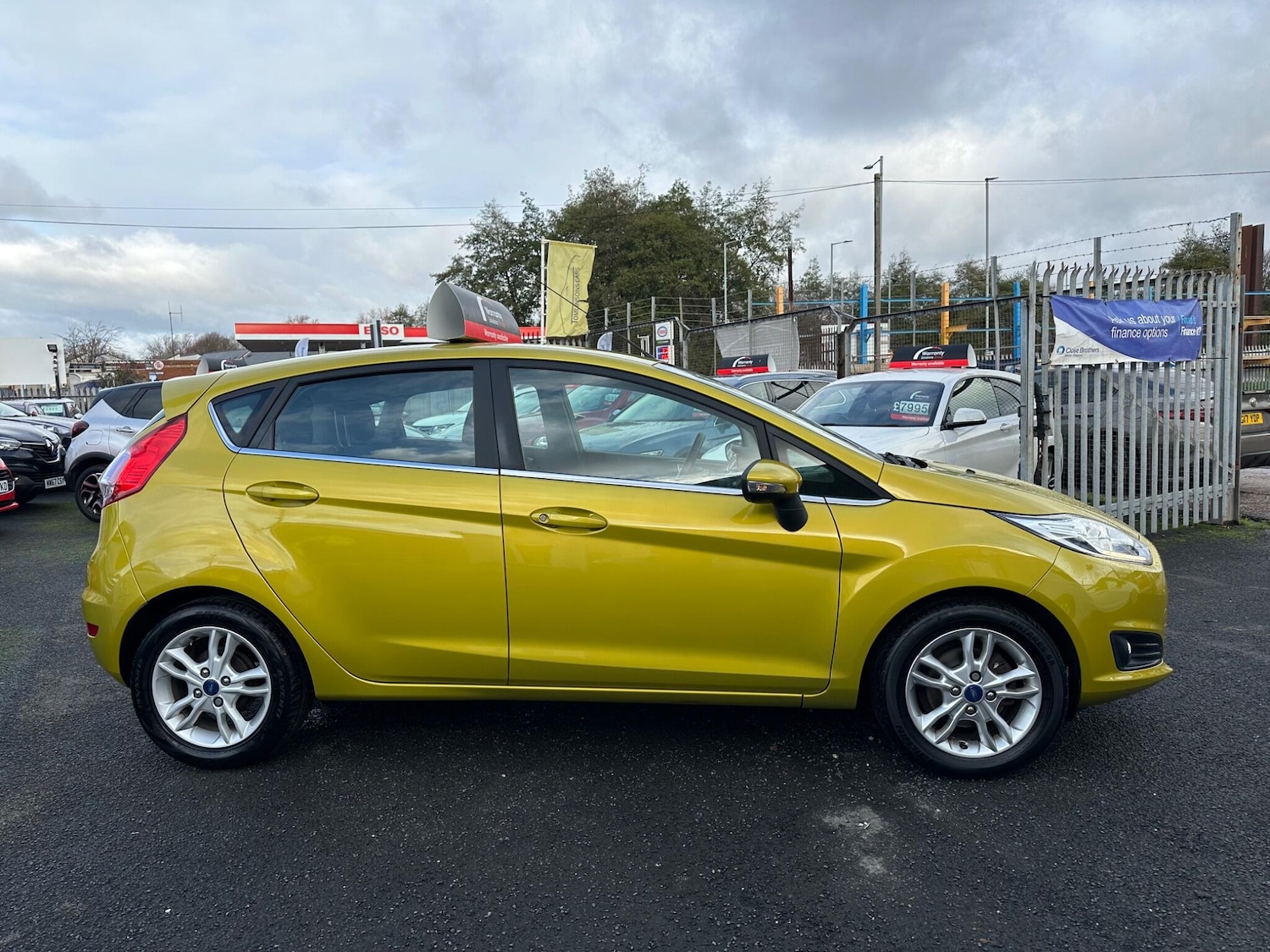 Used Ford Fiesta 2016 for sale - 76633103: Photo 7