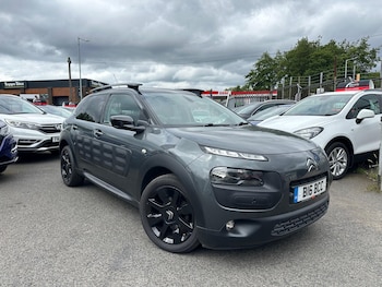 Used Citroen C4 Cactus 2015 for sale - 79388069: Photo