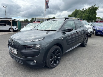 Used Citroen C4 Cactus 2015 for sale - 79388069: Photo