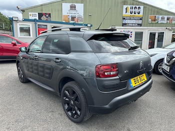 Used Citroen C4 Cactus 2015 for sale - 79388069: Photo