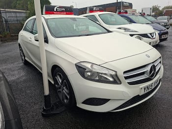 Used Mercedes-Benz A-Class 2015 for sale - 79680996: Photo