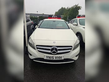Used Mercedes-Benz A-Class 2015 for sale - 79680996: Photo