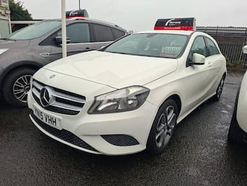 Used Mercedes-Benz A-Class 2015 for sale - 79680996: Photo