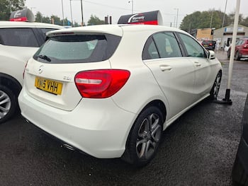 Used Mercedes-Benz A-Class 2015 for sale - 79680996: Photo