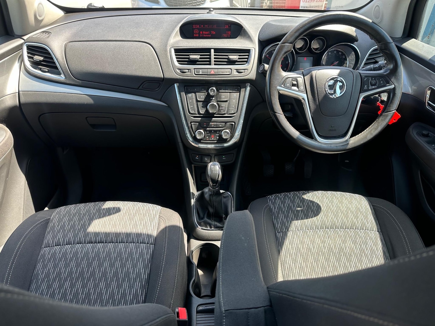 Vehicle 10