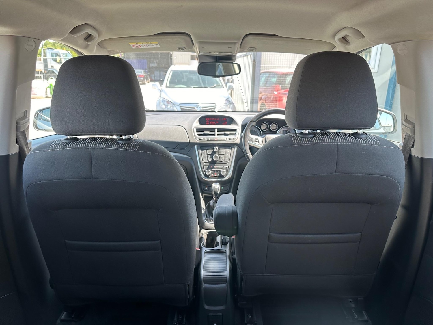 Vehicle 16
