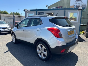 Used Vauxhall Mokka 2014 for sale - 75623308: Photo