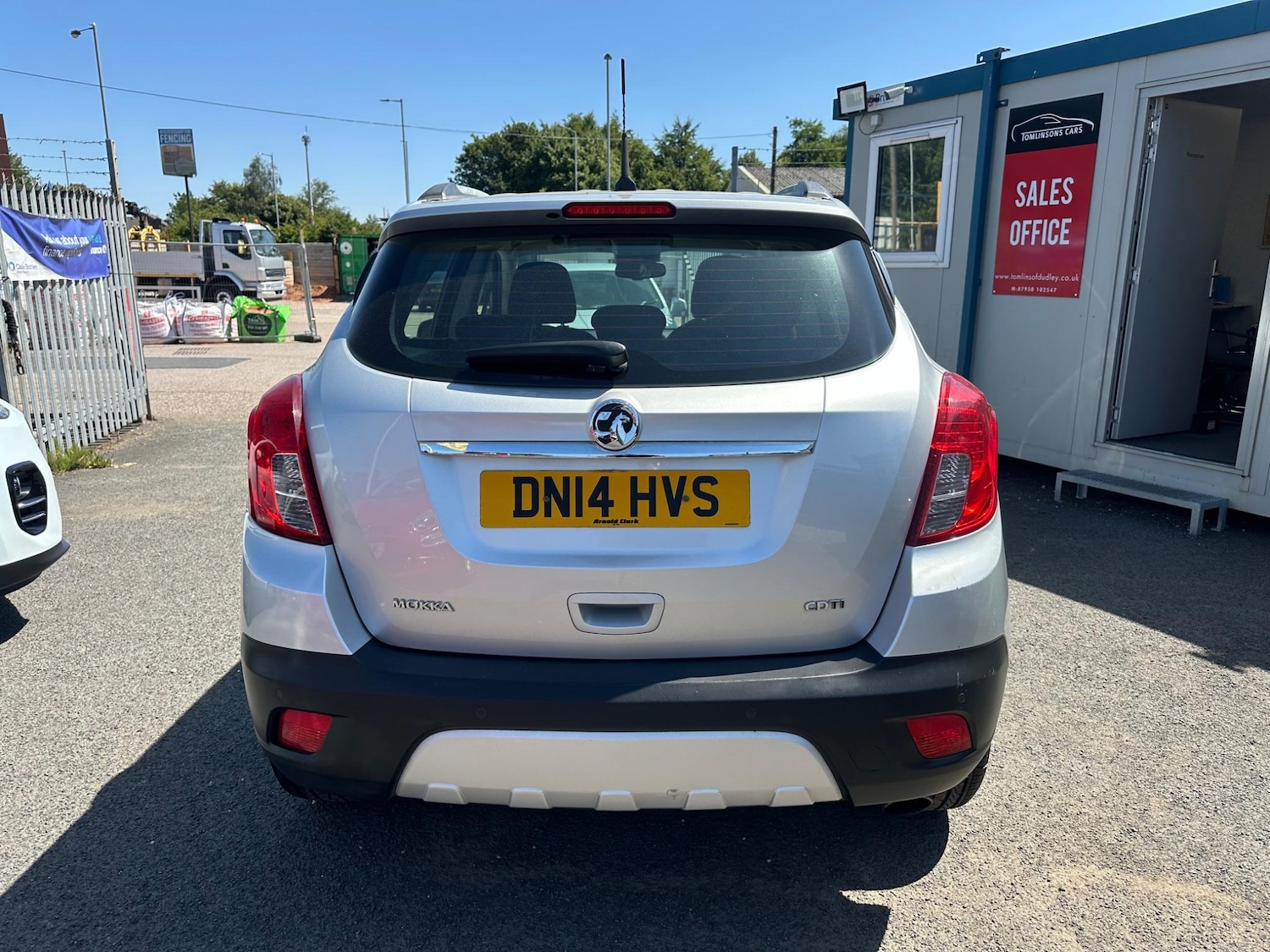 Vehicle 6