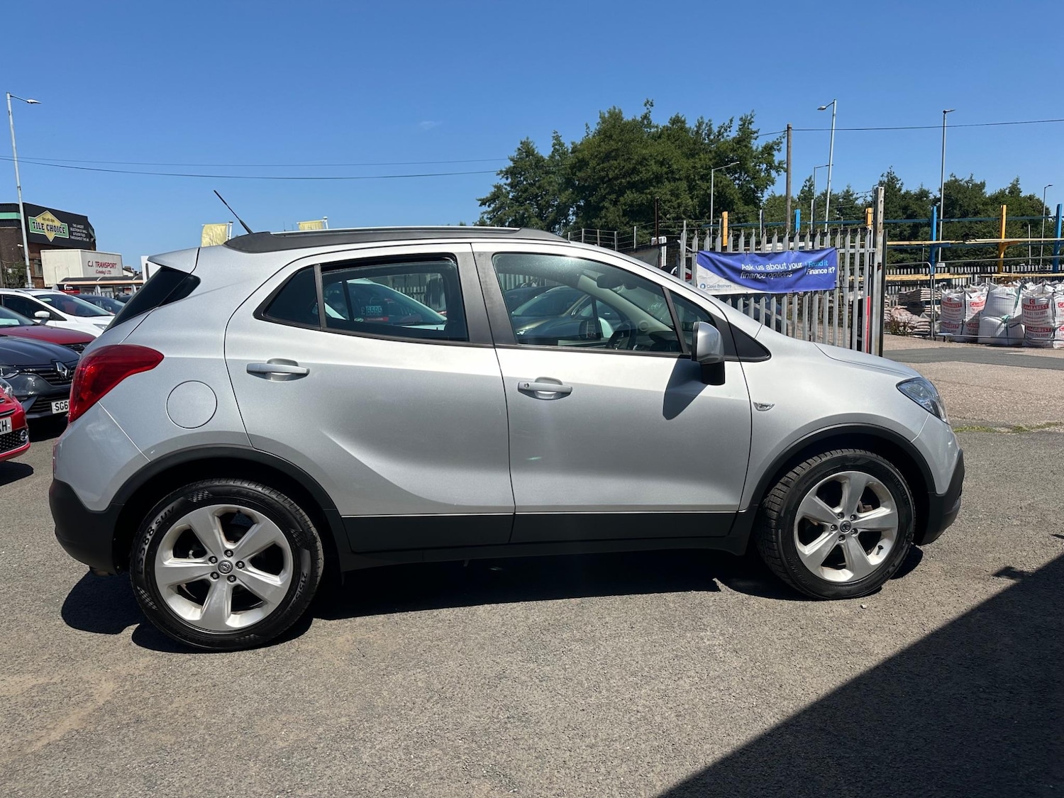 Vehicle 7