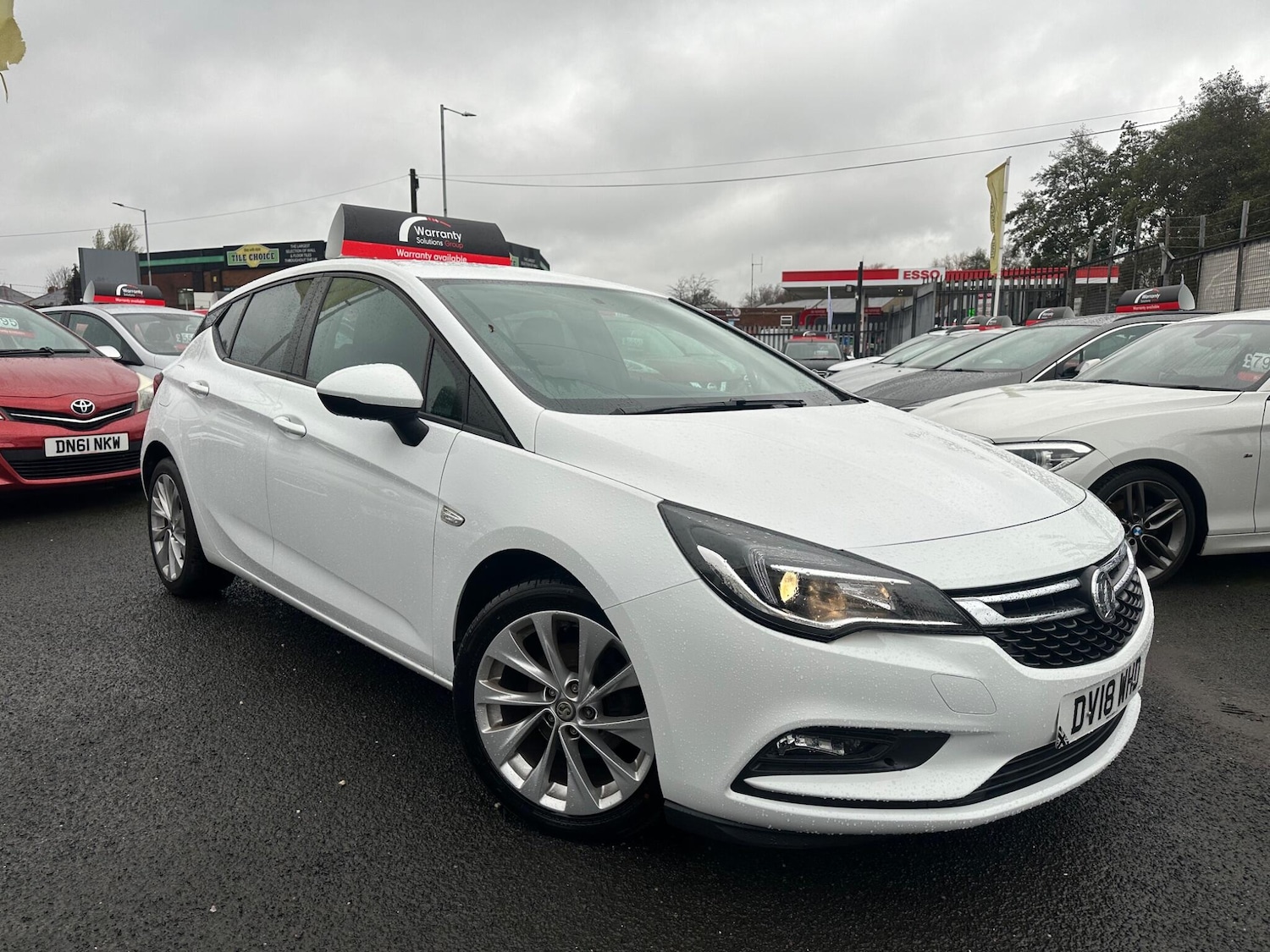 Used Vauxhall Astra 2018 for sale - 76560917: Photo 1