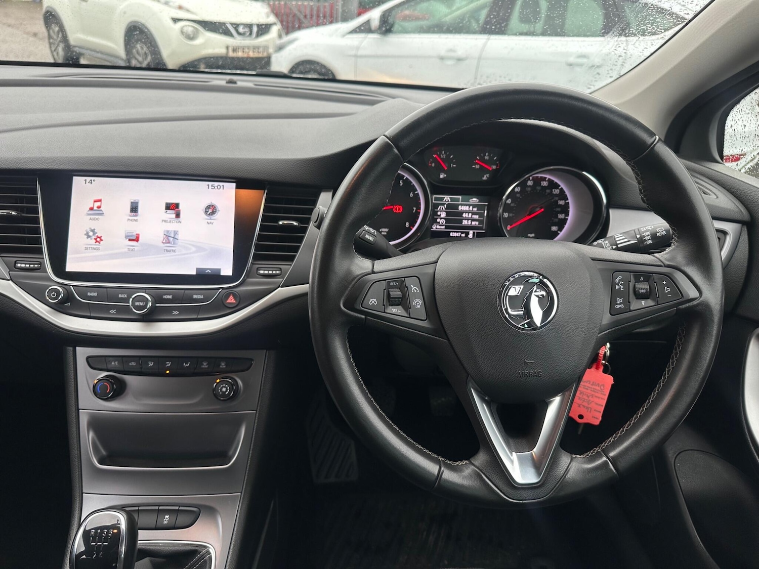 Used Vauxhall Astra 2018 for sale - 76560917: Photo 12