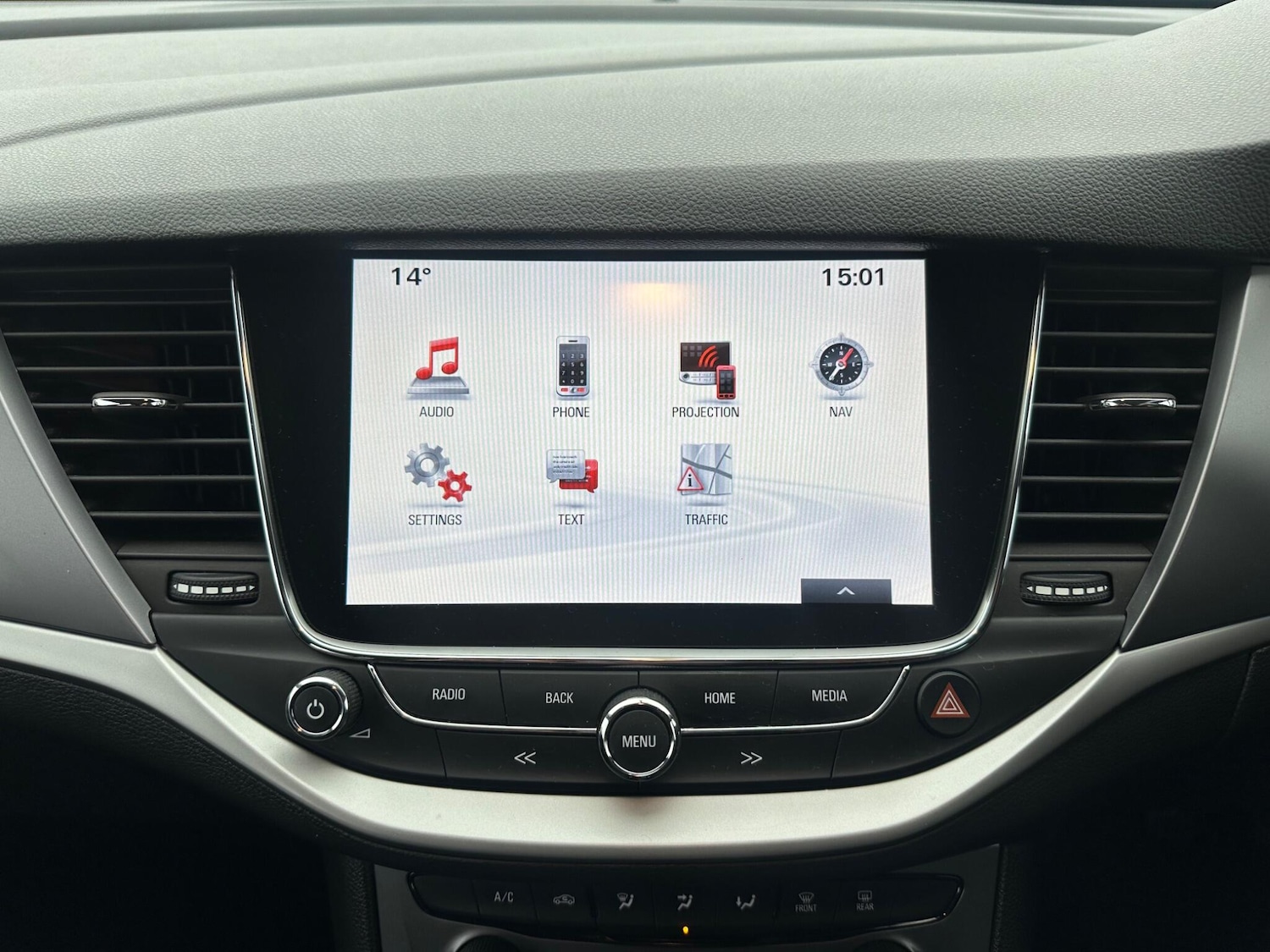 Used Vauxhall Astra 2018 for sale - 76560917: Photo 20