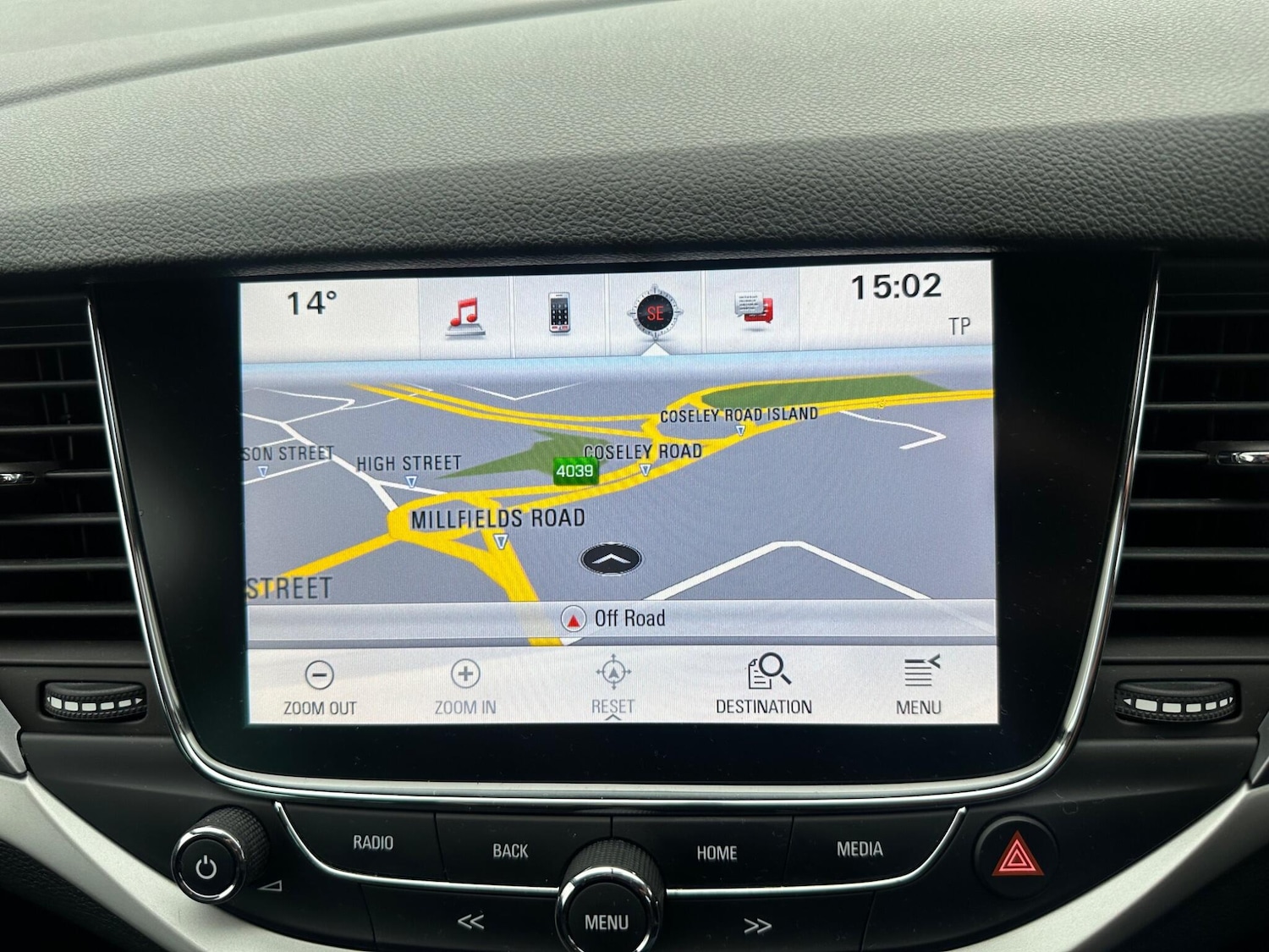 Used Vauxhall Astra 2018 for sale - 76560917: Photo 21