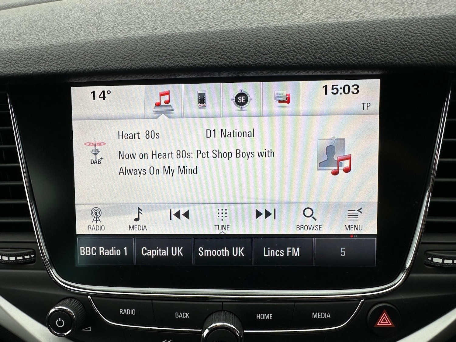 Used Vauxhall Astra 2018 for sale - 76560917: Photo 22