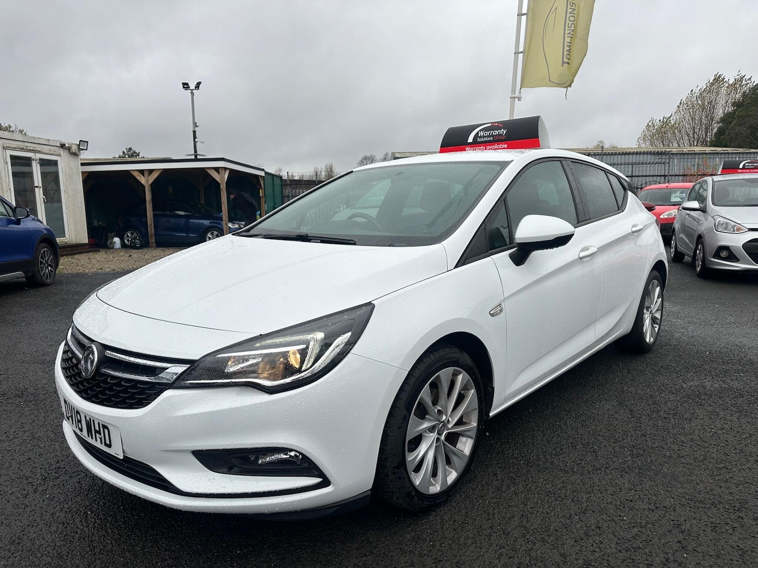Used Vauxhall Astra 2018 for sale - 76560917: Photo 32