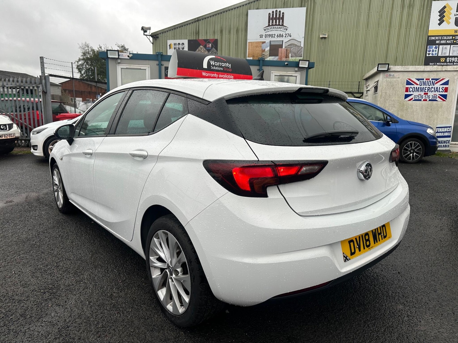 Used Vauxhall Astra 2018 for sale - 76560917: Photo 33