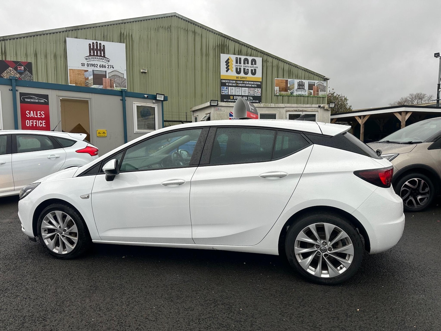 Used Vauxhall Astra 2018 for sale - 76560917: Photo 34