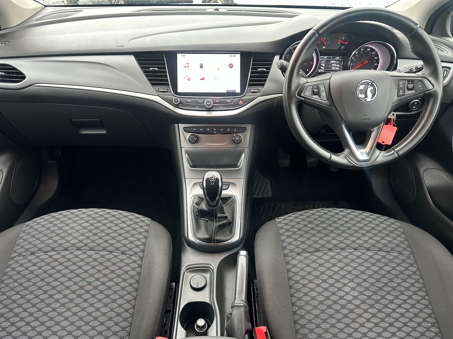 Used Vauxhall Astra 2018 for sale - 76560917: Photo 4