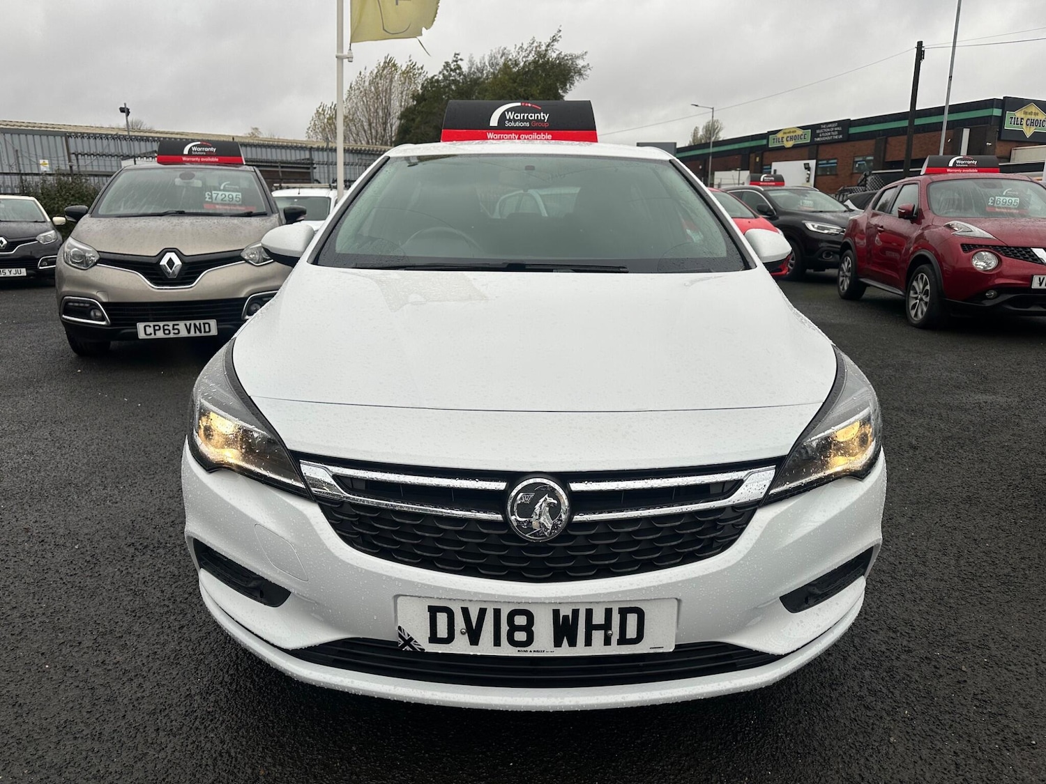 Used Vauxhall Astra 2018 for sale - 76560917: Photo 5