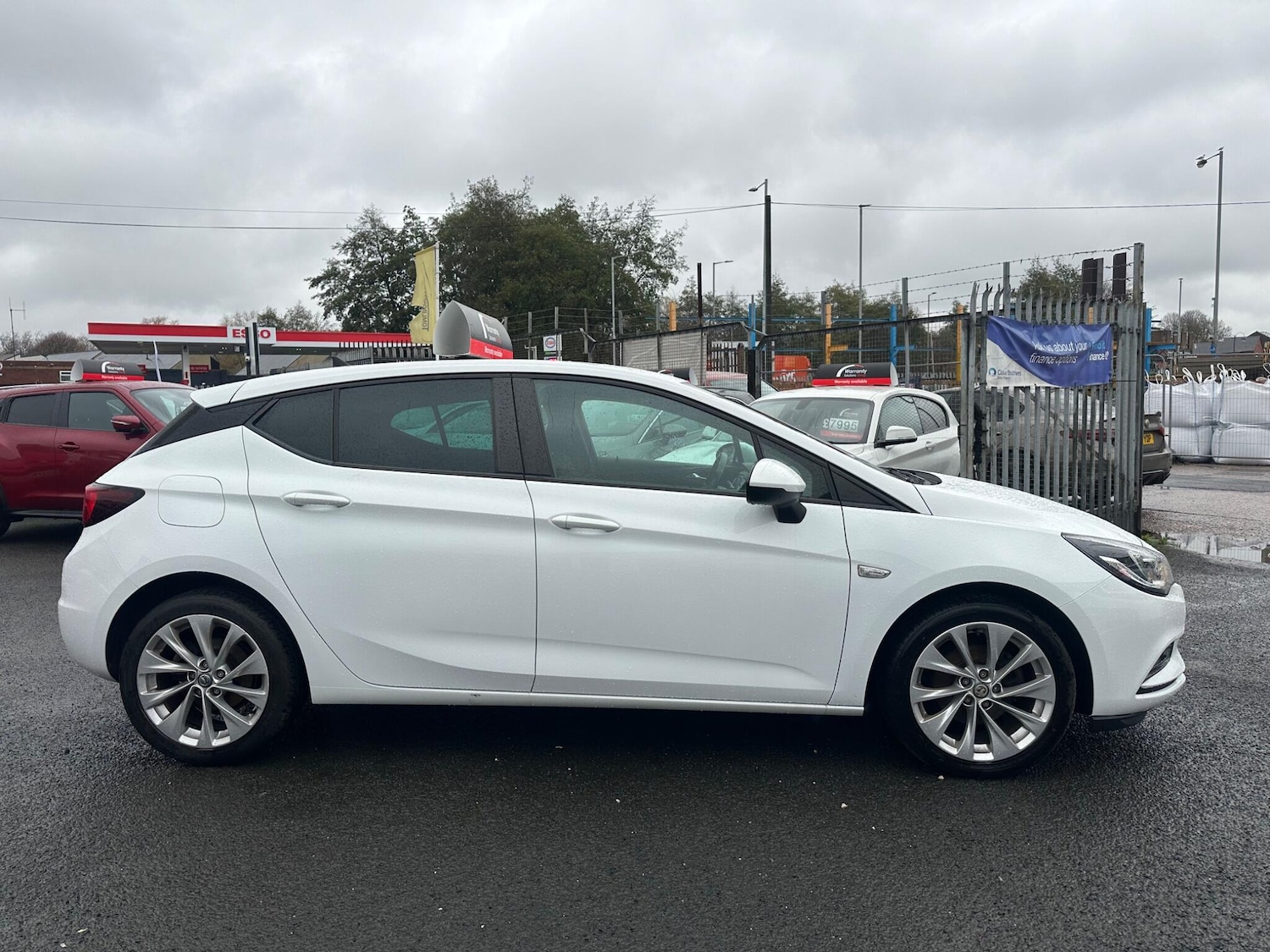 Used Vauxhall Astra 2018 for sale - 76560917: Photo 6