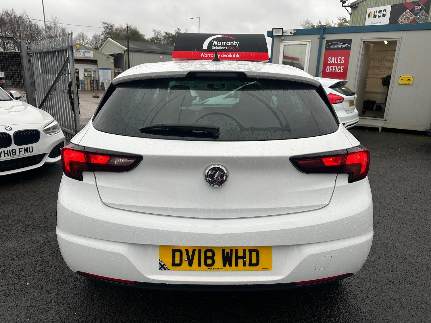 Used Vauxhall Astra 2018 for sale - 76560917: Photo 7