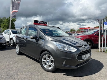 Used Ford B-MAX 2017 for sale - 78784606: Photo