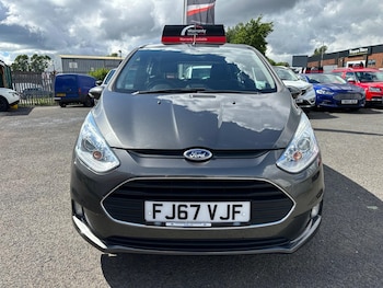 Used Ford B-MAX 2017 for sale - 78784606: Photo