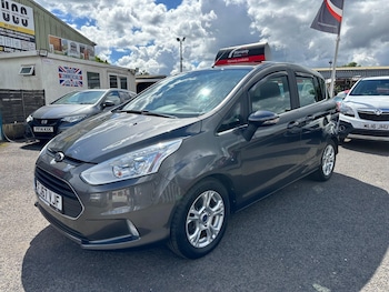Used Ford B-MAX 2017 for sale - 78784606: Photo