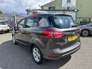 Used Ford B-MAX 2017 for sale - 78784606: Photo