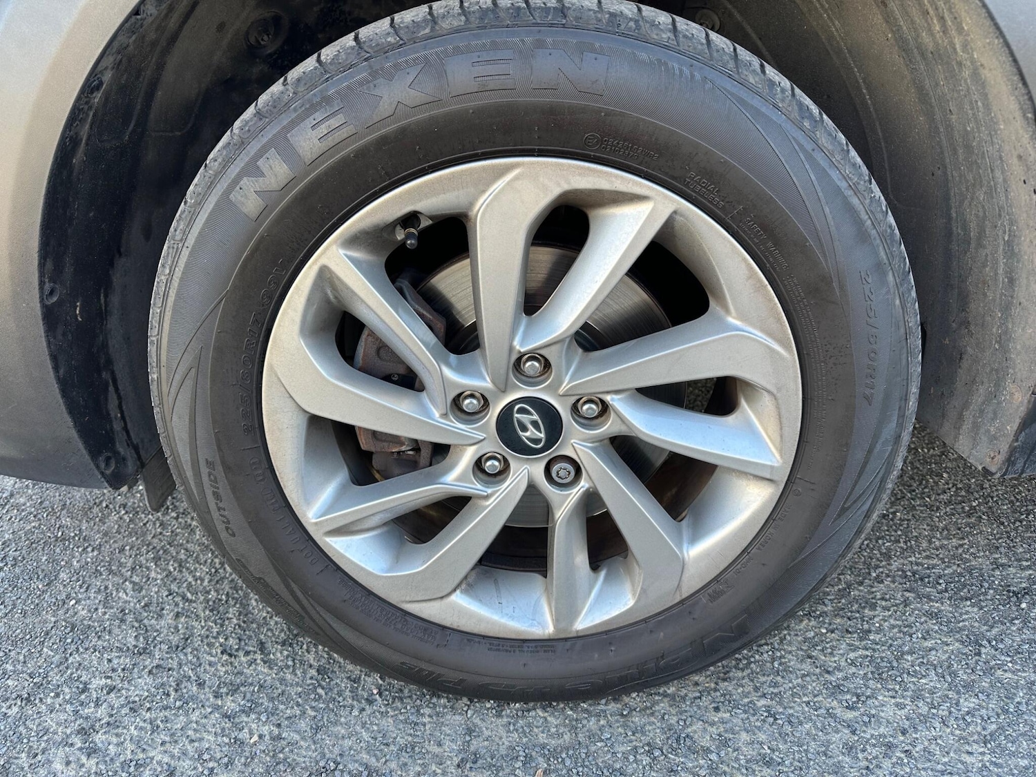 Used Hyundai TUCSON 2017 for sale - 78072524: Photo 11