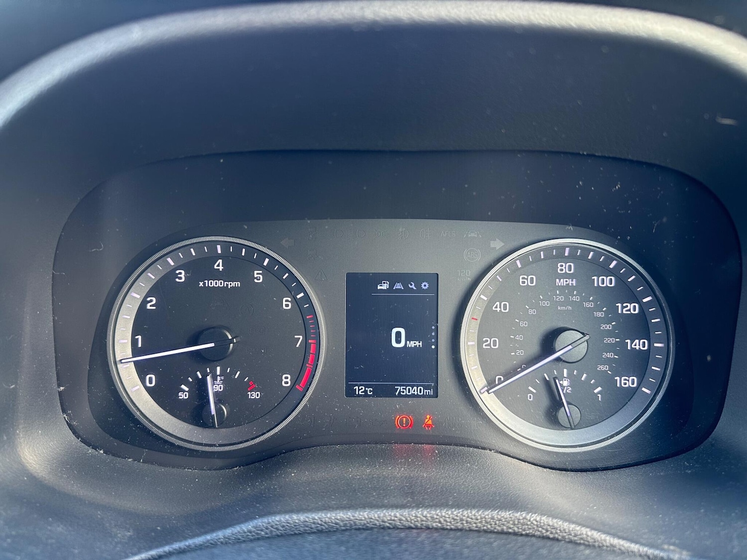 Used Hyundai TUCSON 2017 for sale - 78072524: Photo 12