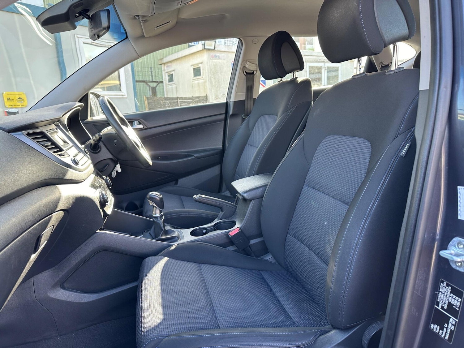 Used Hyundai TUCSON 2017 for sale - 78072524: Photo 14