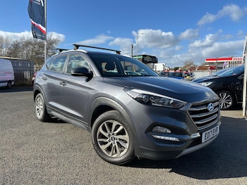 Used Hyundai TUCSON 2017 for sale - 78072524: Photo