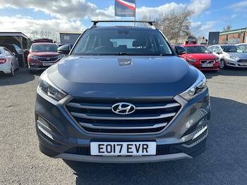 Used Hyundai TUCSON 2017 for sale - 78072524: Photo